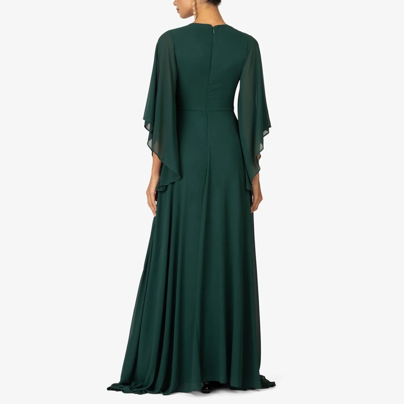 Kraimod Abendkleid Abendkleid hell-blau(Image 12)