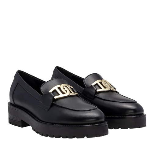 AIGNER Bootsschuh Loafer AVA 40A schwarz