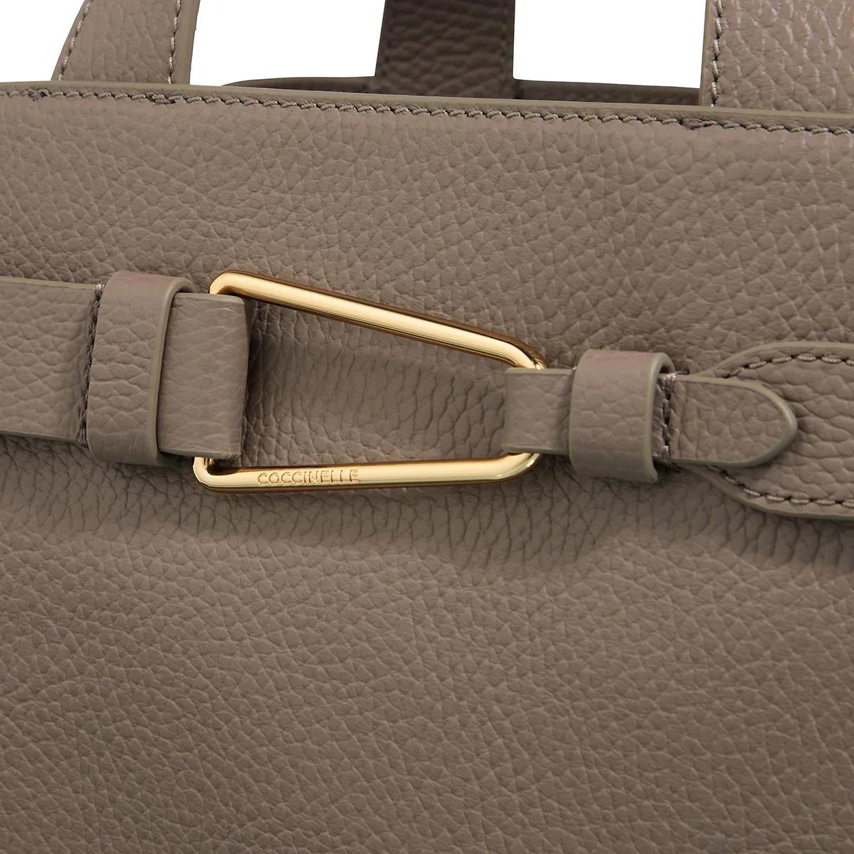 Coccinelle Shoppers C-Easy in taupe
