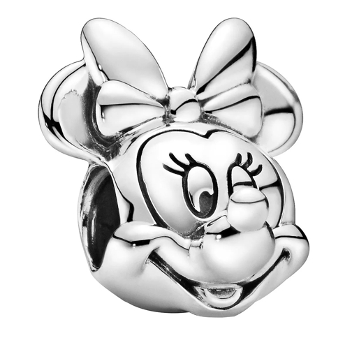 Pandora Disney, Minnie Mouse Charm Sterling silver Ciondolo