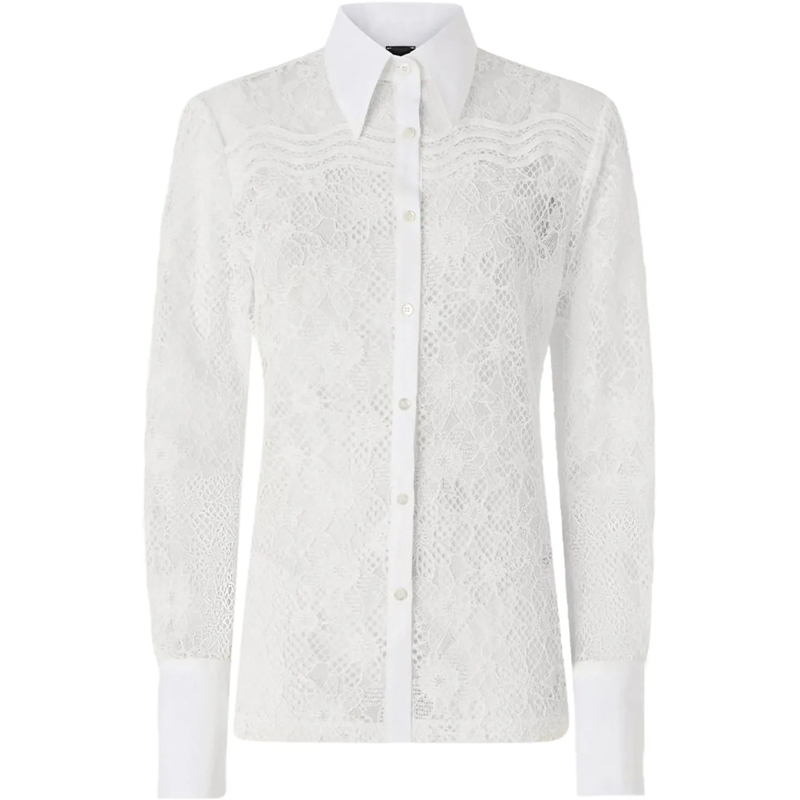 Pinko T-Shirt Shirts White weiß