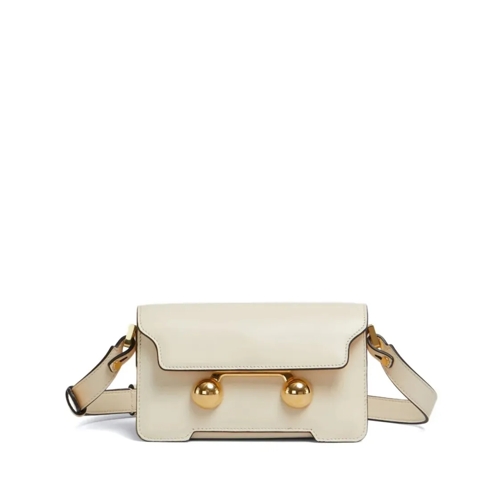 Marni Mini Trunkaroo Beige Shoulder Bag Neutrals Borsa a tracolla