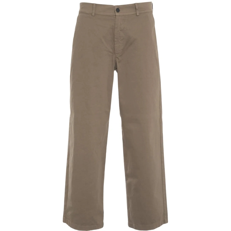 Grifoni Jeans à jambe droite Straight leg pants braun