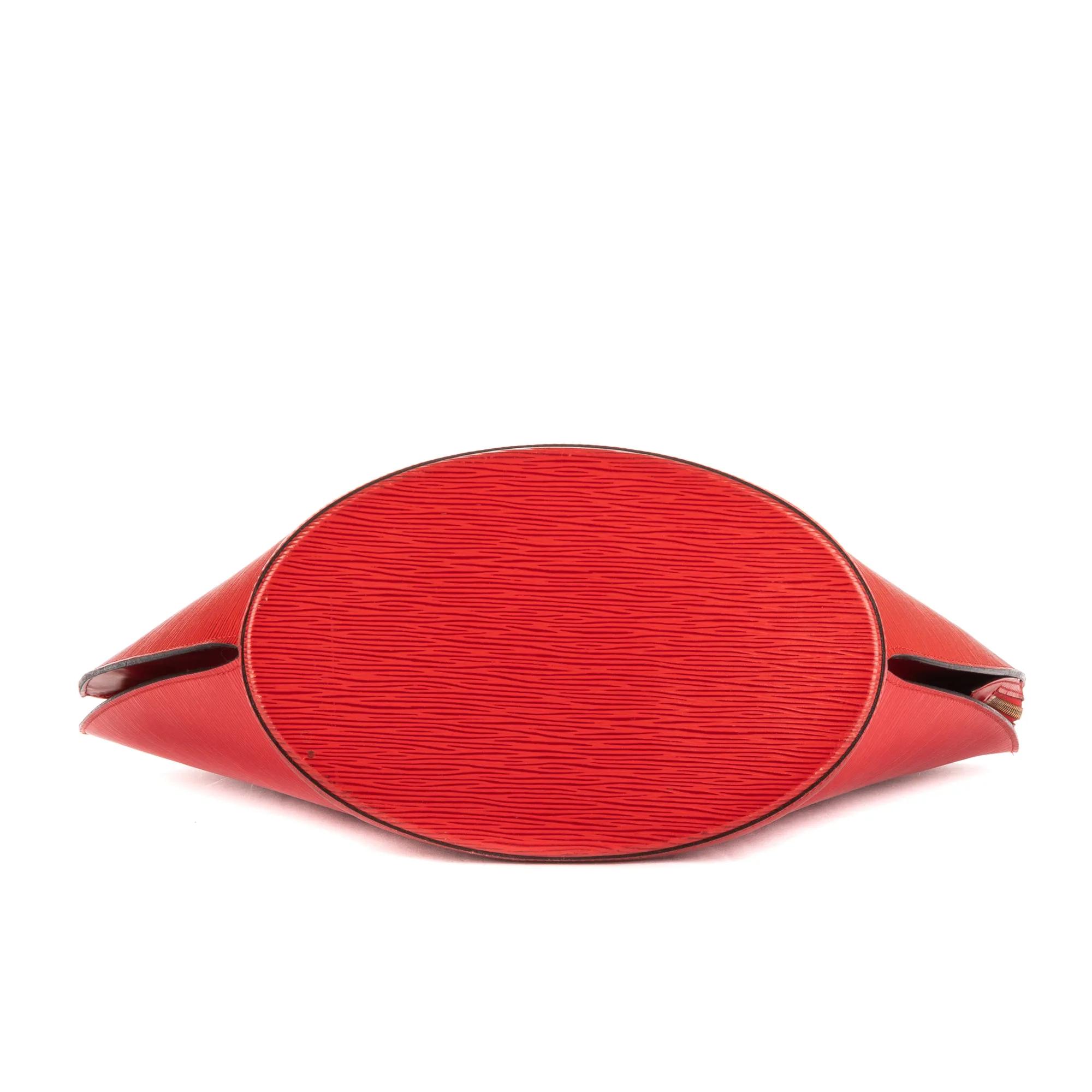 Thumbnail - Louis Vuitton Crossbody Bags - St-Jacques Shopping - Gr. unisize - in Rot - für Damen