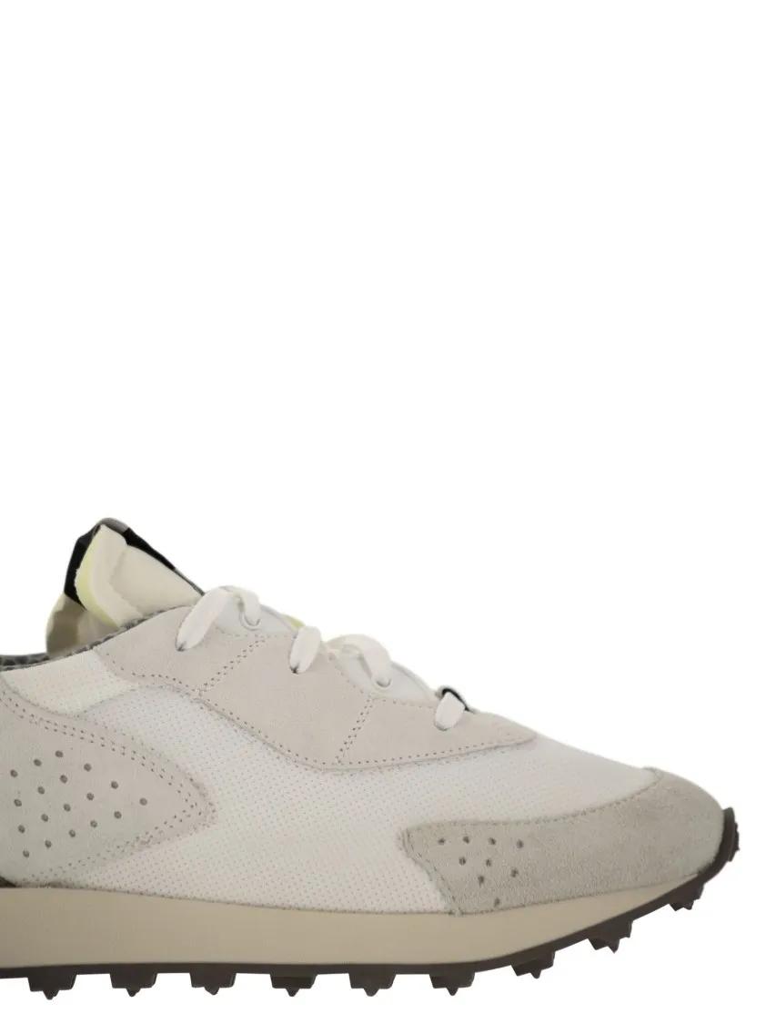 Thumbnail - Run Of Low-Top Sneaker - Piuma - Sneakers - Gr. 41 (EU) - in Grau - für Damen