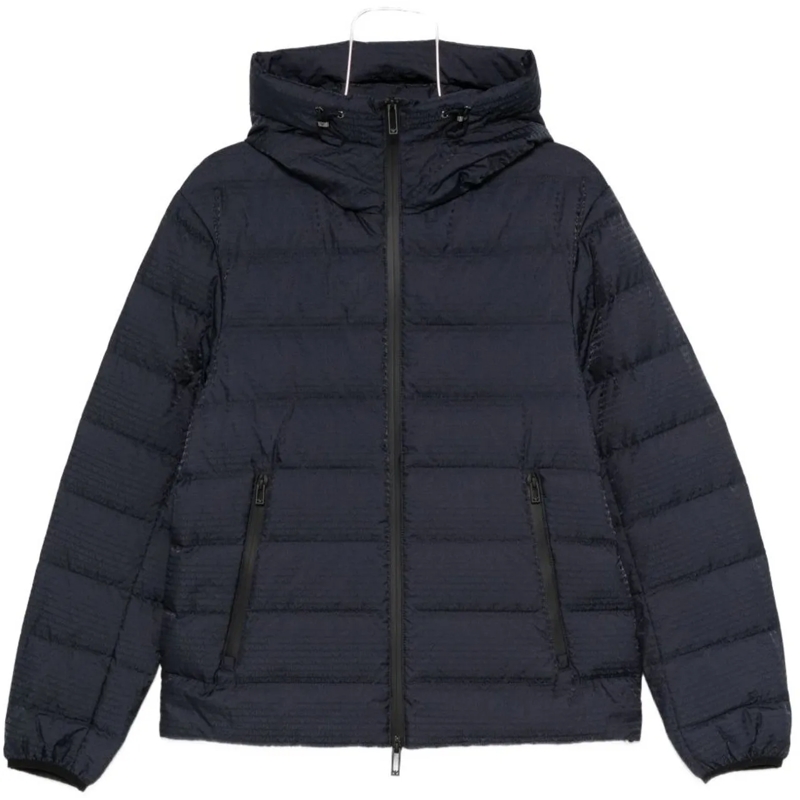 Emporio Armani Daunenjacke Coats Blue blau