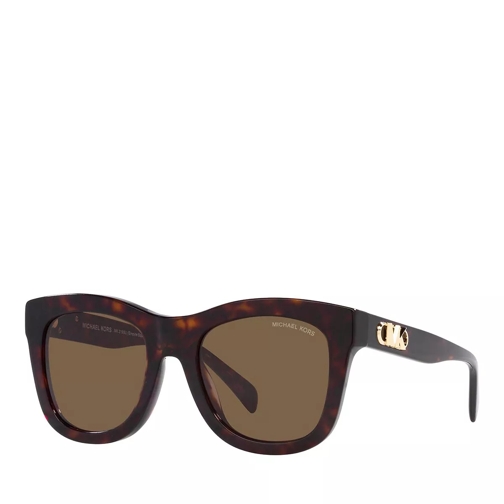 Michael Kors 0MK2193U Dark Tort Sunglasses