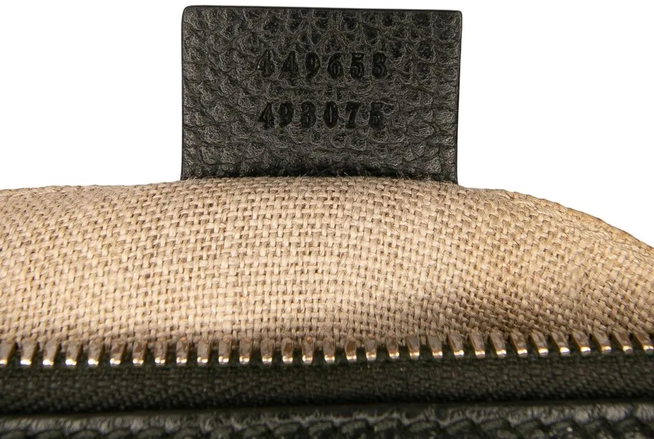 Thumbnail - Gucci Clutches - Calfskin Bamboo Tassel Clutch - Gr. unisize - in Schwarz - für Damen