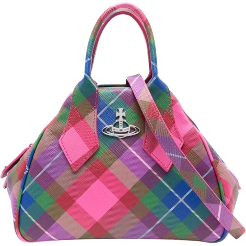 Vivienne Westwood Draagtas Bags Pink rose