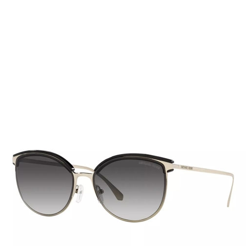 Michael Kors 0MK1088 Light Gold Sunglasses