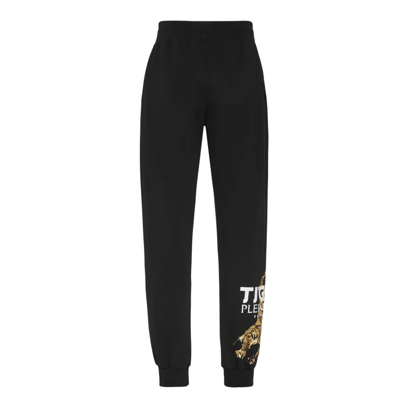 Plein Sport Jogginghose Jogginghose Tiger Tokyo schwarz(Image 2)