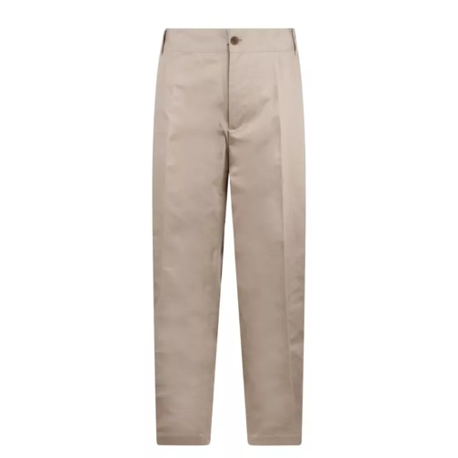 Maison Kitsune  Straight Chino Neutrals