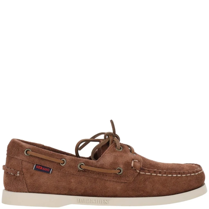 Sebago Bootsschoenen Portland Flesh Out Loafer Brown