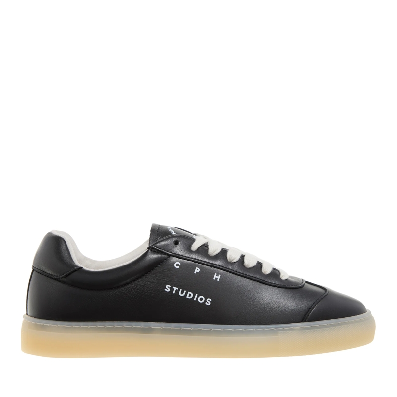 Copenhagen Low-Top-Sneaker CPH433 Leather Black