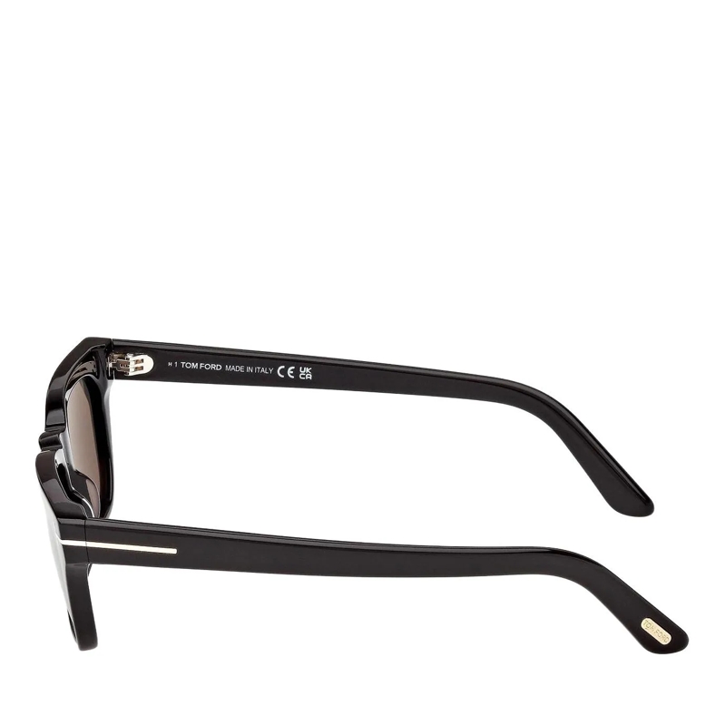 Tom Ford Sonnenbrille PENN-02 Shiny Black(Image 4)