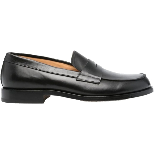 Premiata Loafer Flat shoes Black schwarz