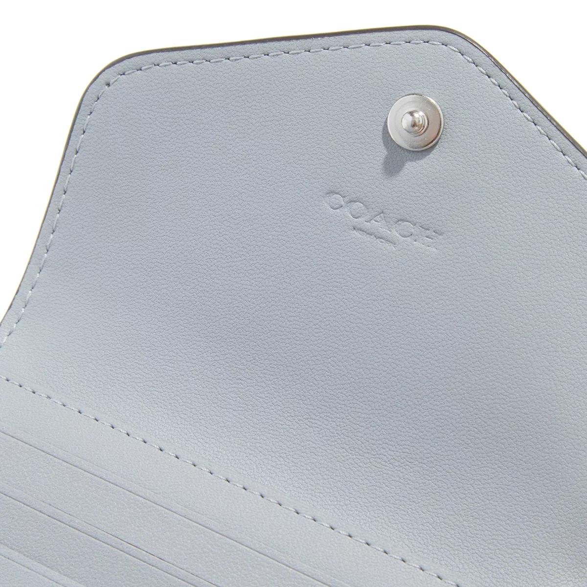 Coach bluebell online wallet