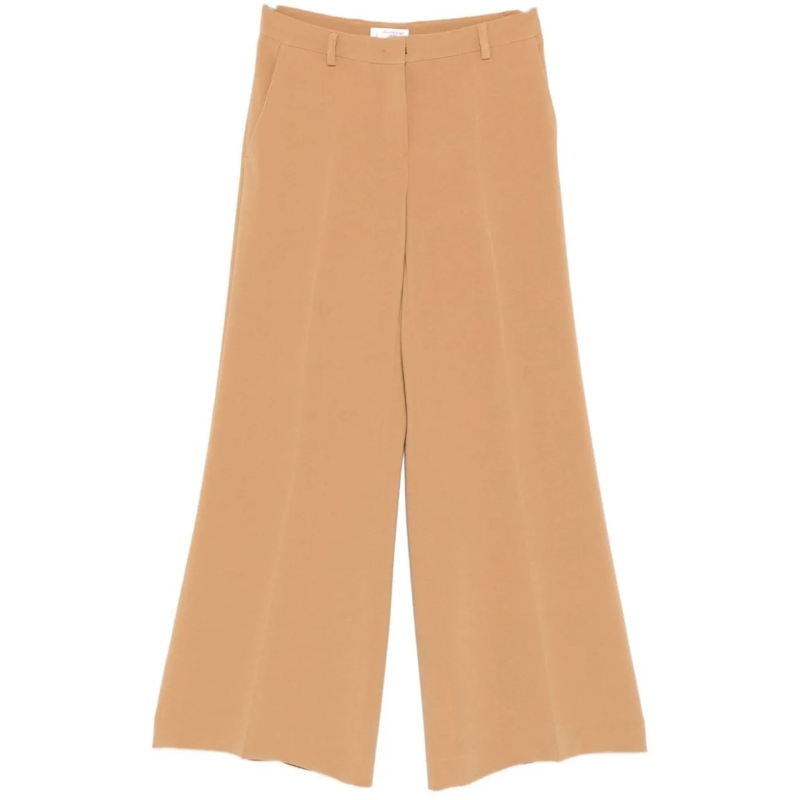Alberto Biani  Trousers Camel beige