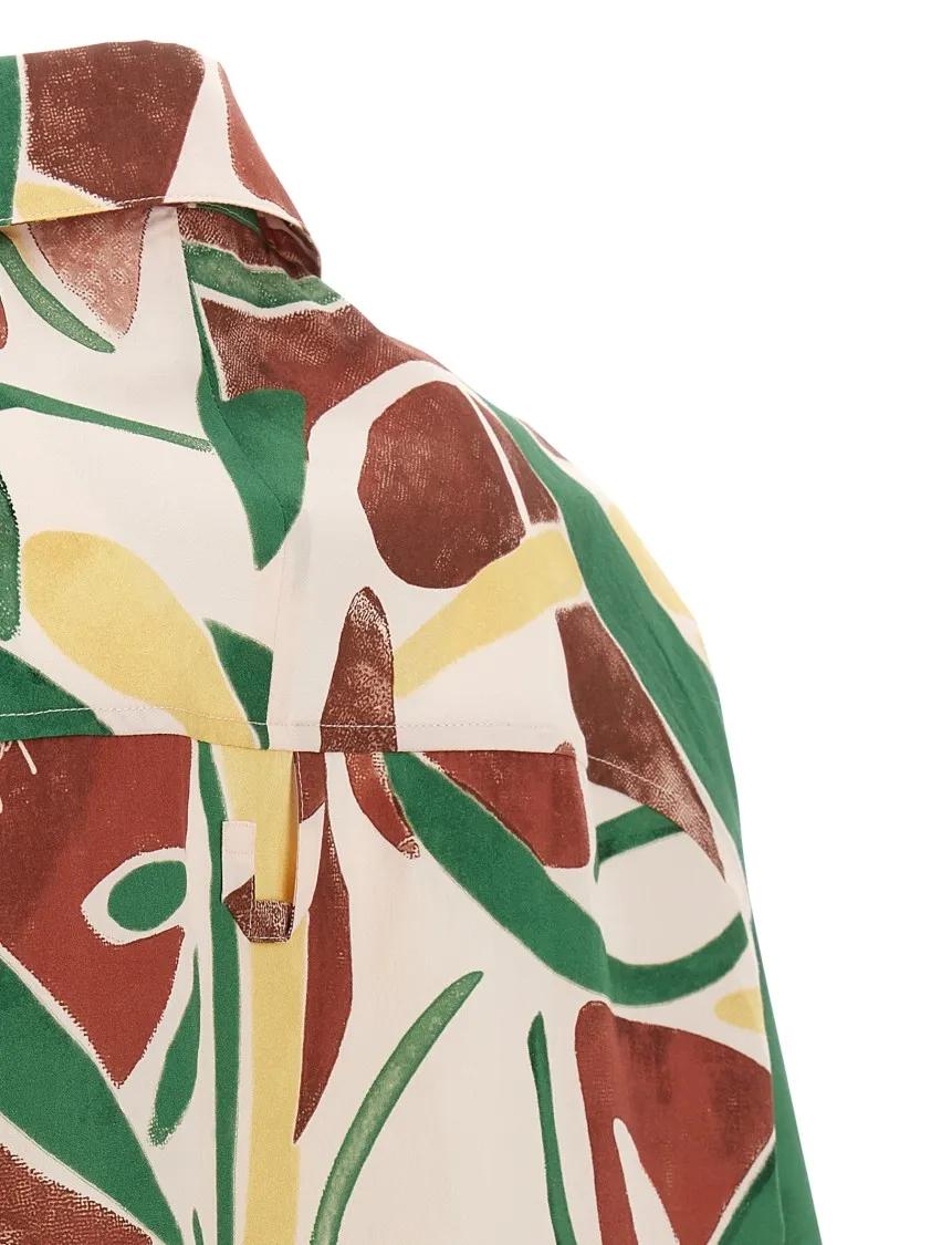 Jacquemus 'La Chemise Fonccio' Shirt Multicolor | Hemd