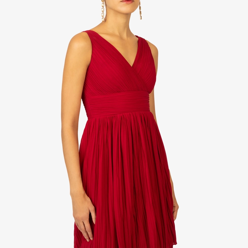 Kraimod Cocktailkleid Cocktailkleid rot(Image 5)