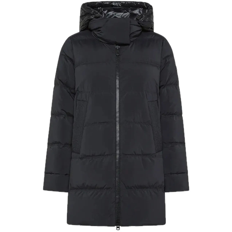 Peuterey Doudoune Unix Ml Jacket Crow Black schwarz