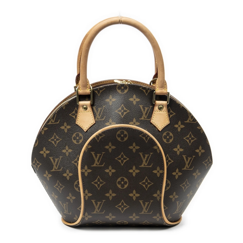 Louis Vuitton Crossbody Bag Ellipse PM braun