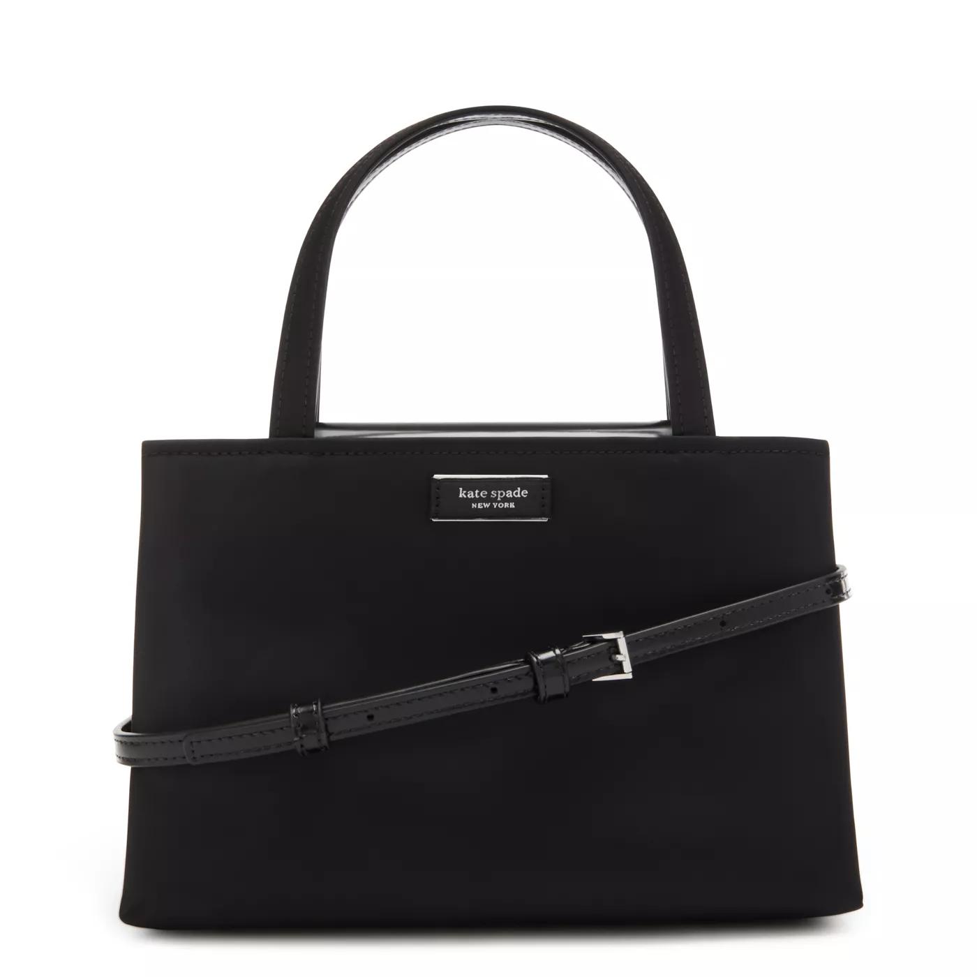 Kate Spade New York Crossbody Bags - Kate Spade New York Sam Icon damen Handtasche Schw - Gr. unisize - in Schwarz - für Damen