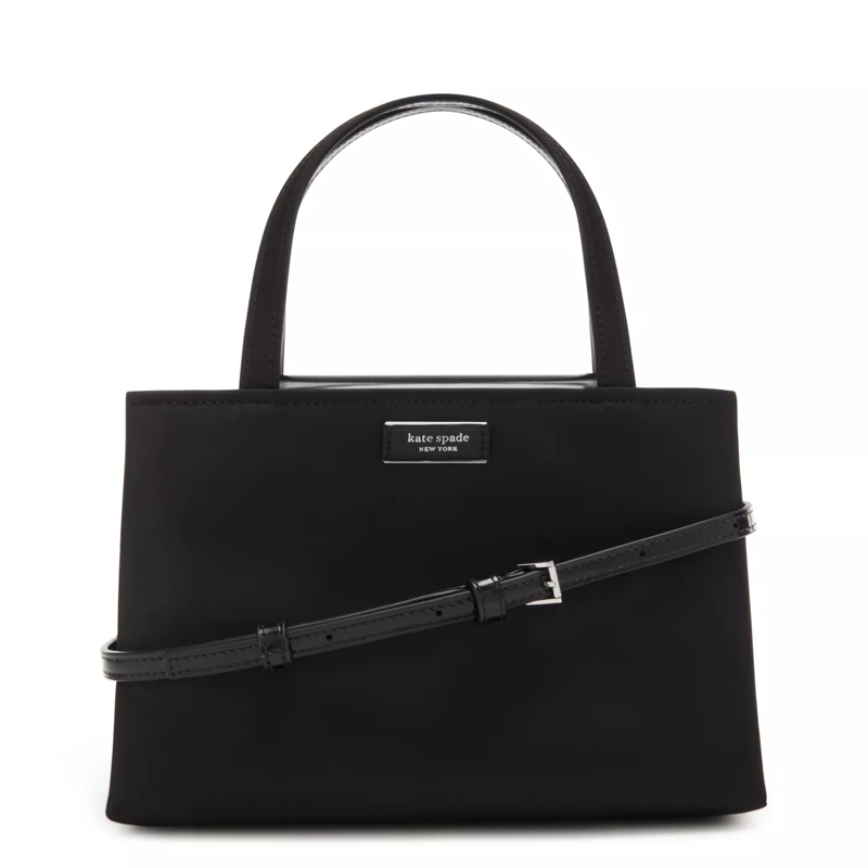 Kate Spade New York Draagtas Icon Small Tote Bag schwarz
