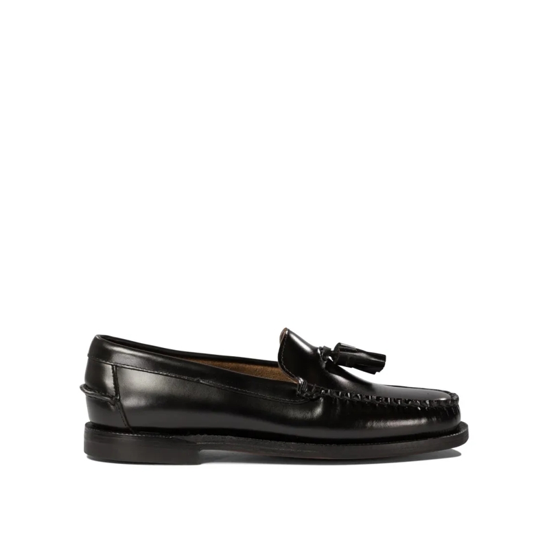 Sebago Balletschoenen "Classic Will" Loafers Black
