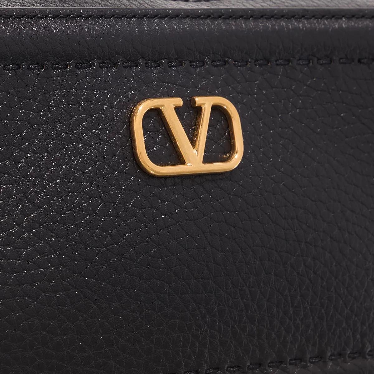 Valentino Garavani Crossbody bags Mini Camera Bag in zwart
