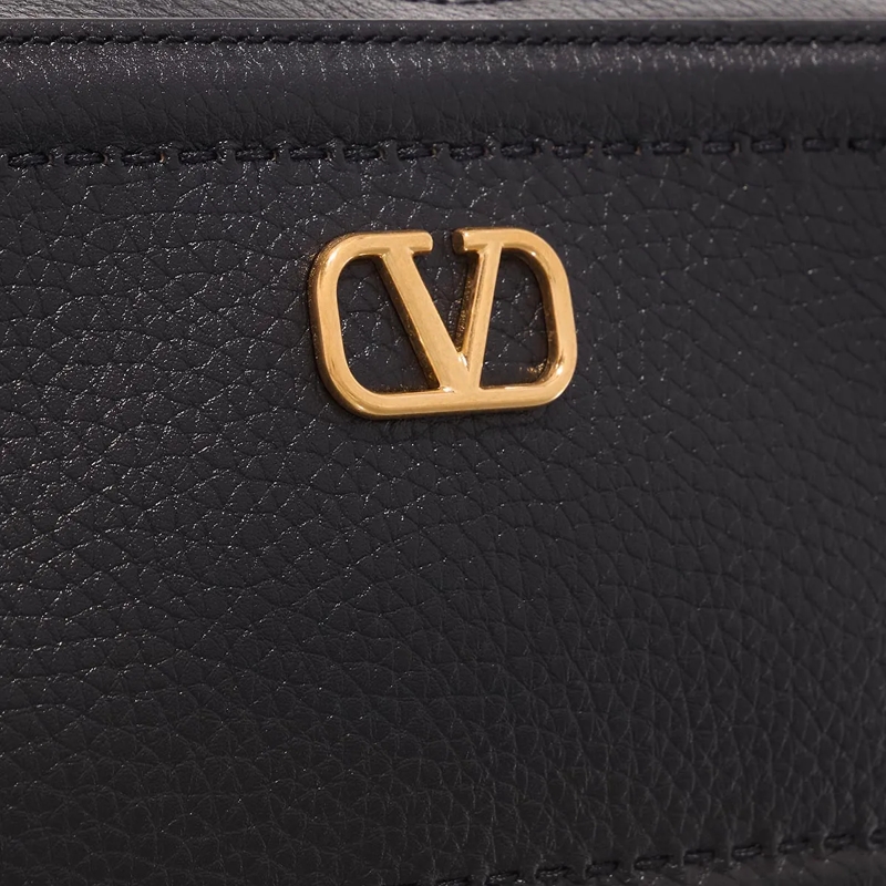 Valentino Garavani Camera Bag Mini Camera Bag Nero(Image 4)