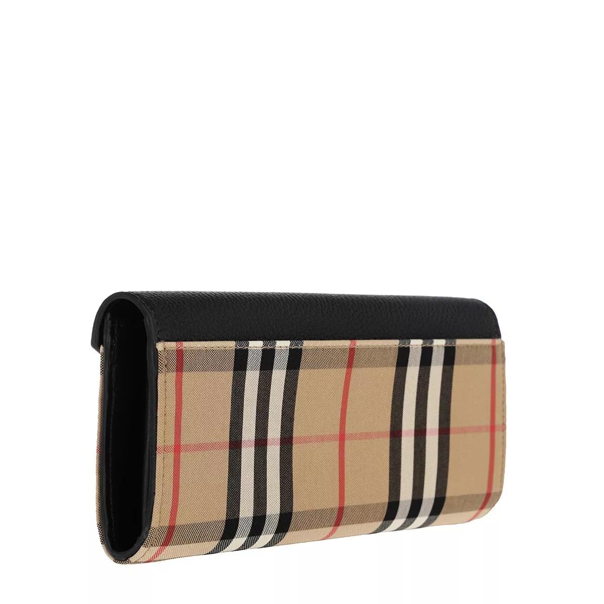 VINTAGE CHECK WALLET – Suit Negozi Eu