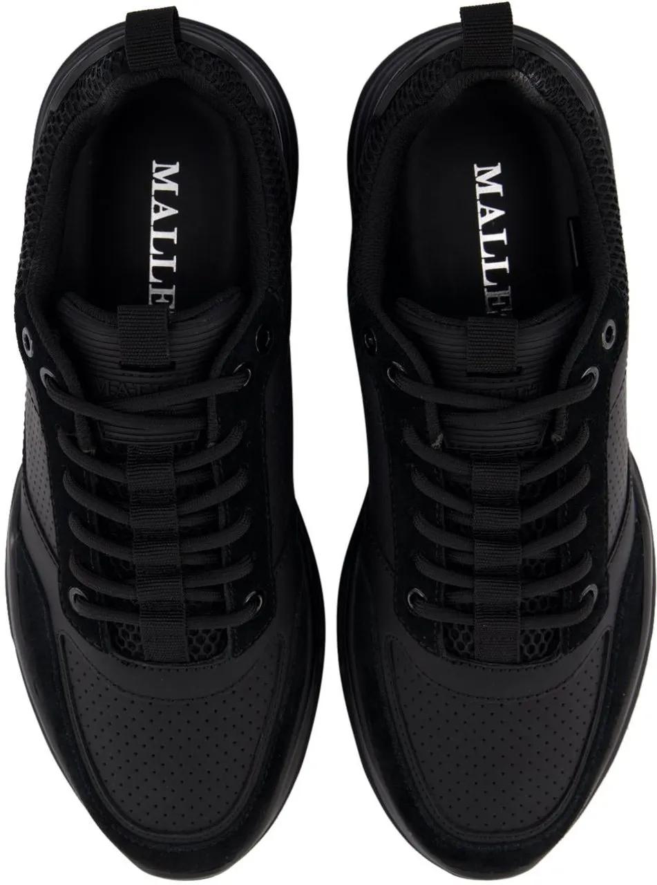 Thumbnail - MALLET Low-Top Sneaker - Heren Sneaker - Gr. 40 (EU) - in Schwarz - für Damen