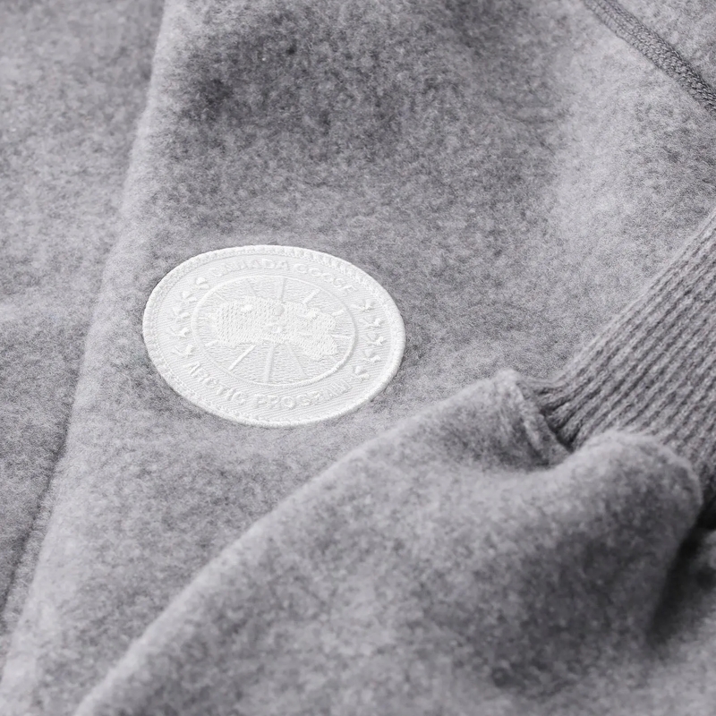 Canada Goose Veste polaire Fleecejacke Chilliwack grau(Image 6)