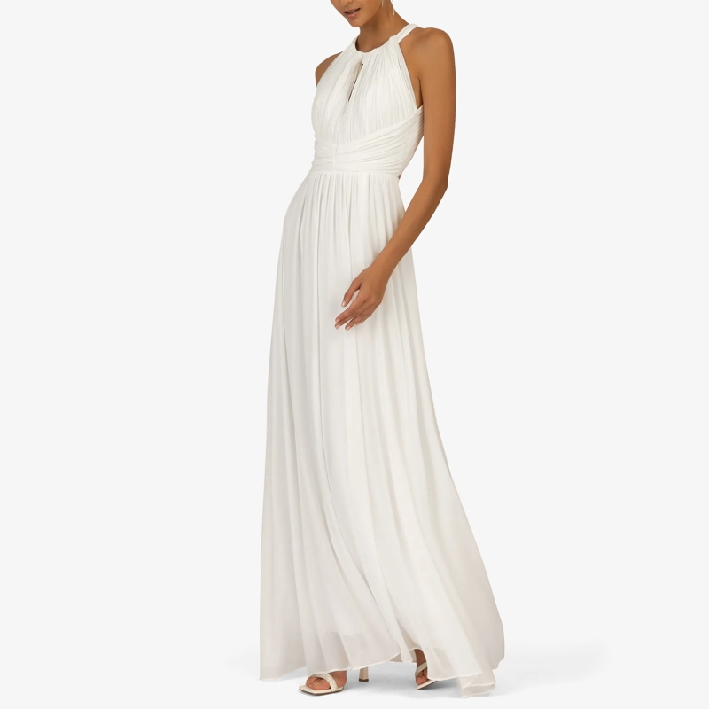 Kraimod Abendkleid Abendkleid weiss (Image 3)