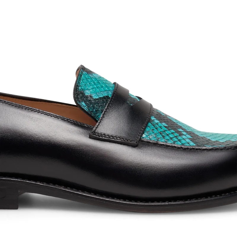 Henry Stevens Loafer Loafer Haywood PL schwarz(Image 3)