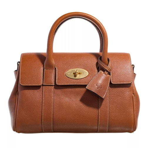 Mulberry Small Bayswater Satchel Nvt Oak Cartable