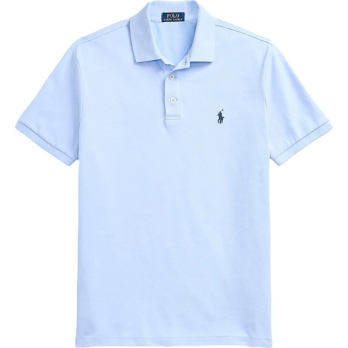 Ralph Lauren T-Shirts Polo lichtblauw blau