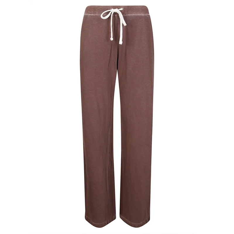 James Perse  Wide Leg Sweatpant Grey