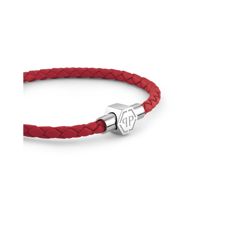Philipp Plein Armband Armband Plein Tag rot(Image 2)