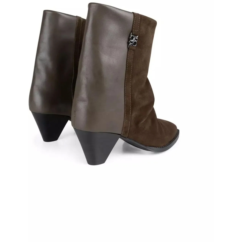 DANTE6 Stiefel Dante 6 Jade Enkellaarzen Donkergroen 243906 grün(Image 3)