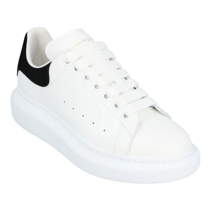 Alexander McQueen Lage-top sneaker Oversized Sneaker White