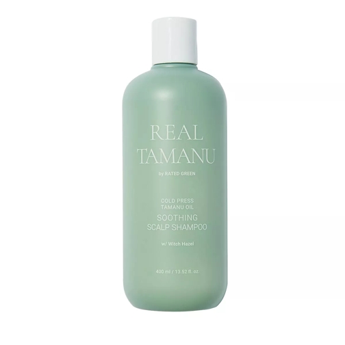 Rated Green REAL TAMANU COLD PRESS TAMANU OIL SOOTHING SCALP SHAMPOO Shampoo