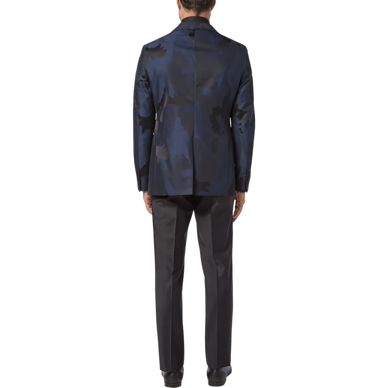 BILLIONAIRE Blazer Blazer Camouflage blau(Image 2)