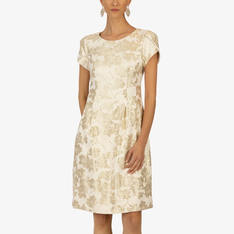 Kraimod Abendkleid Brautkleid gold(Image 2)