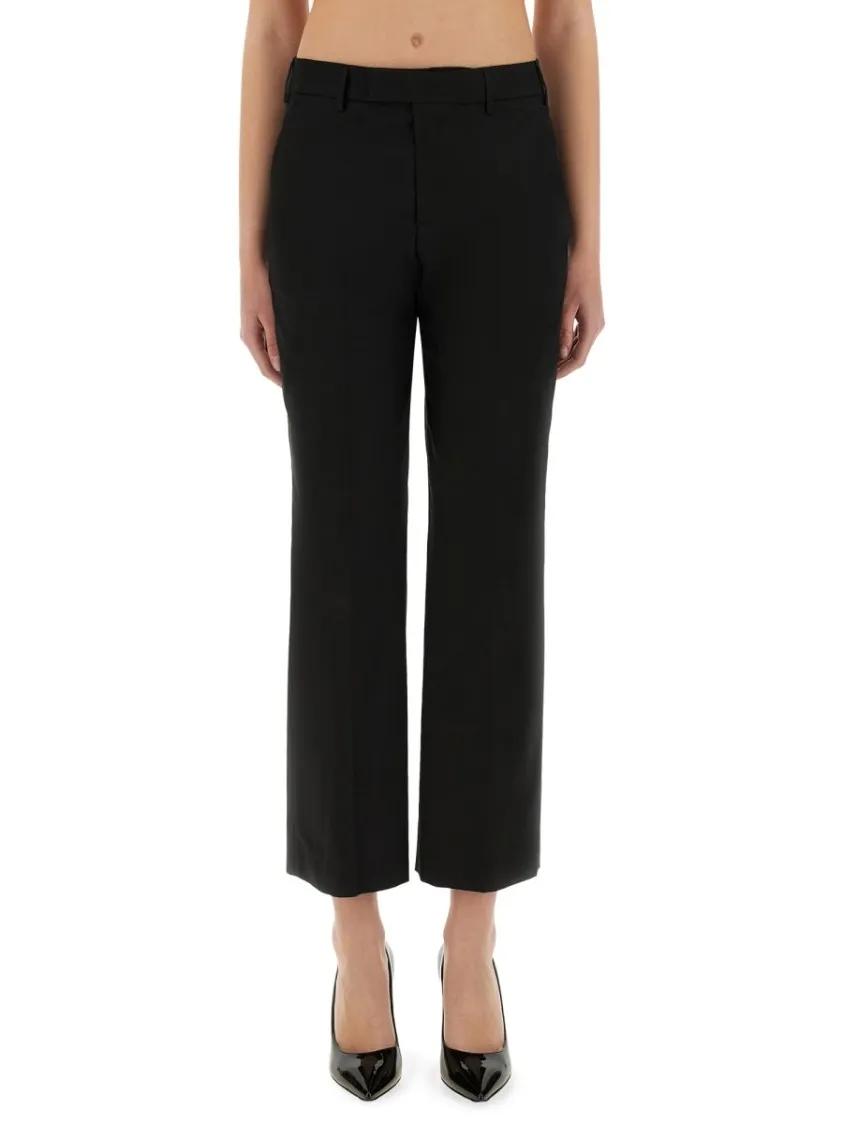 Thumbnail - Pt Torino - "Emma" Pants - Größe 42 - black