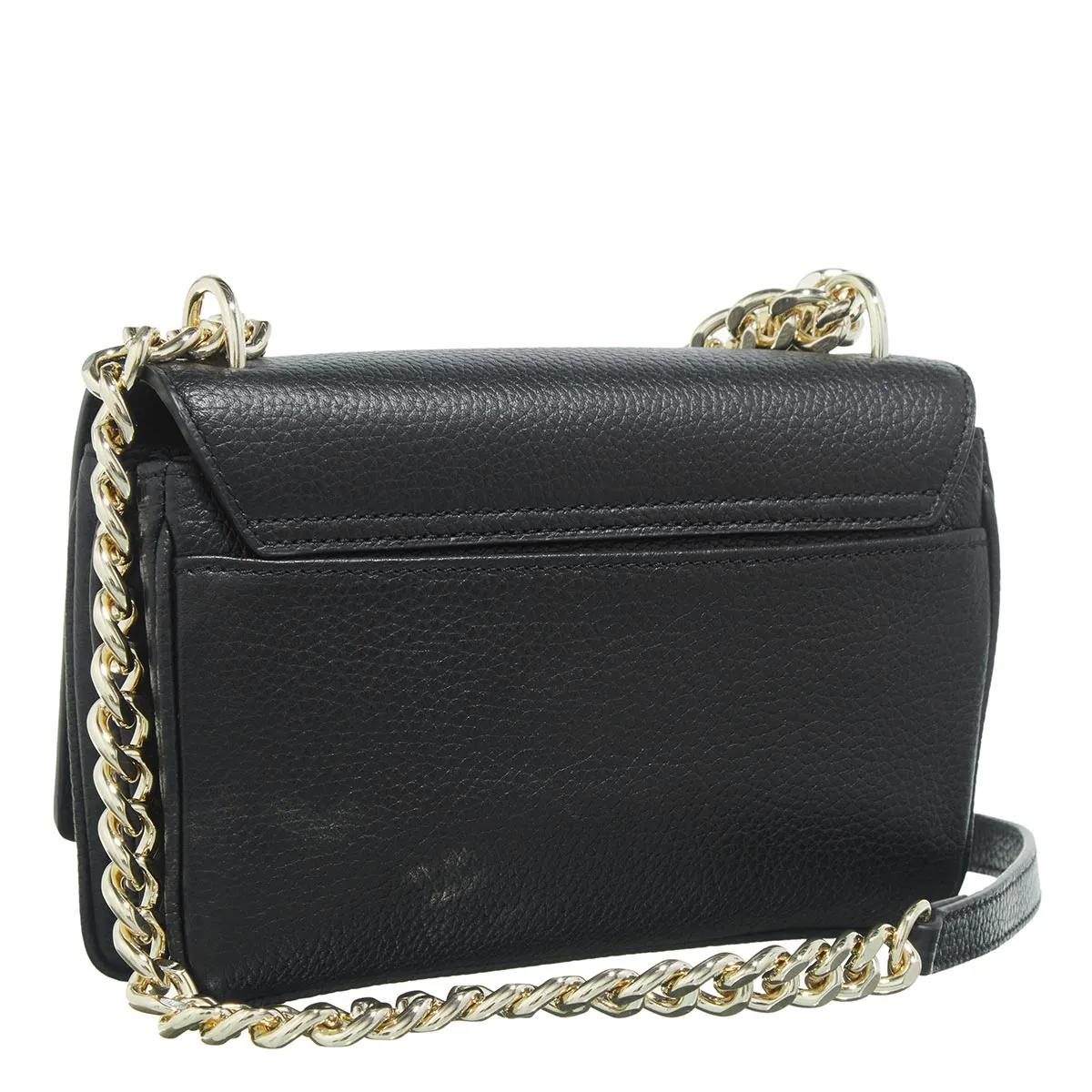 aigner Pochettes Diadora in zwart