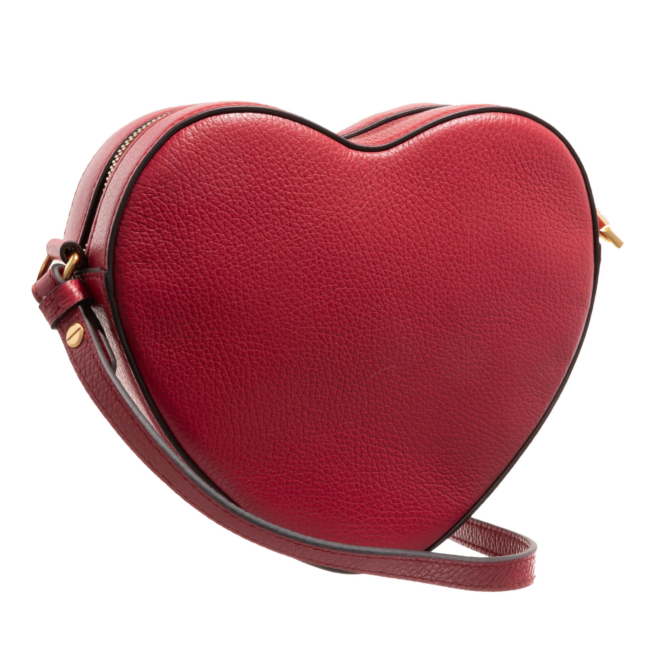 Coccinelle Crossbody bags Beat Soft in rood