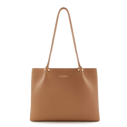 Isabel Bernard Isabel Bernard Honoré damen Shopper Braun IB25086- Braun Sac à provisions