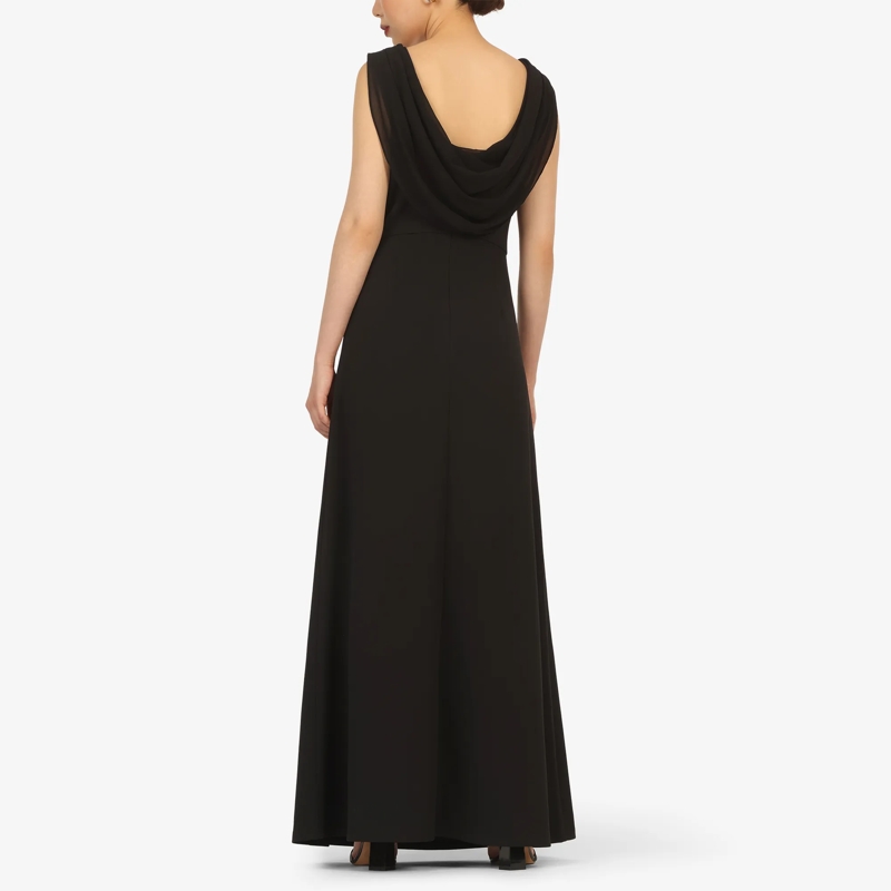 Kraimod Abendkleid Abendkleid schwarz(Image 4)